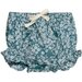 Huxbaby Teal Daisy Frill Bloomer