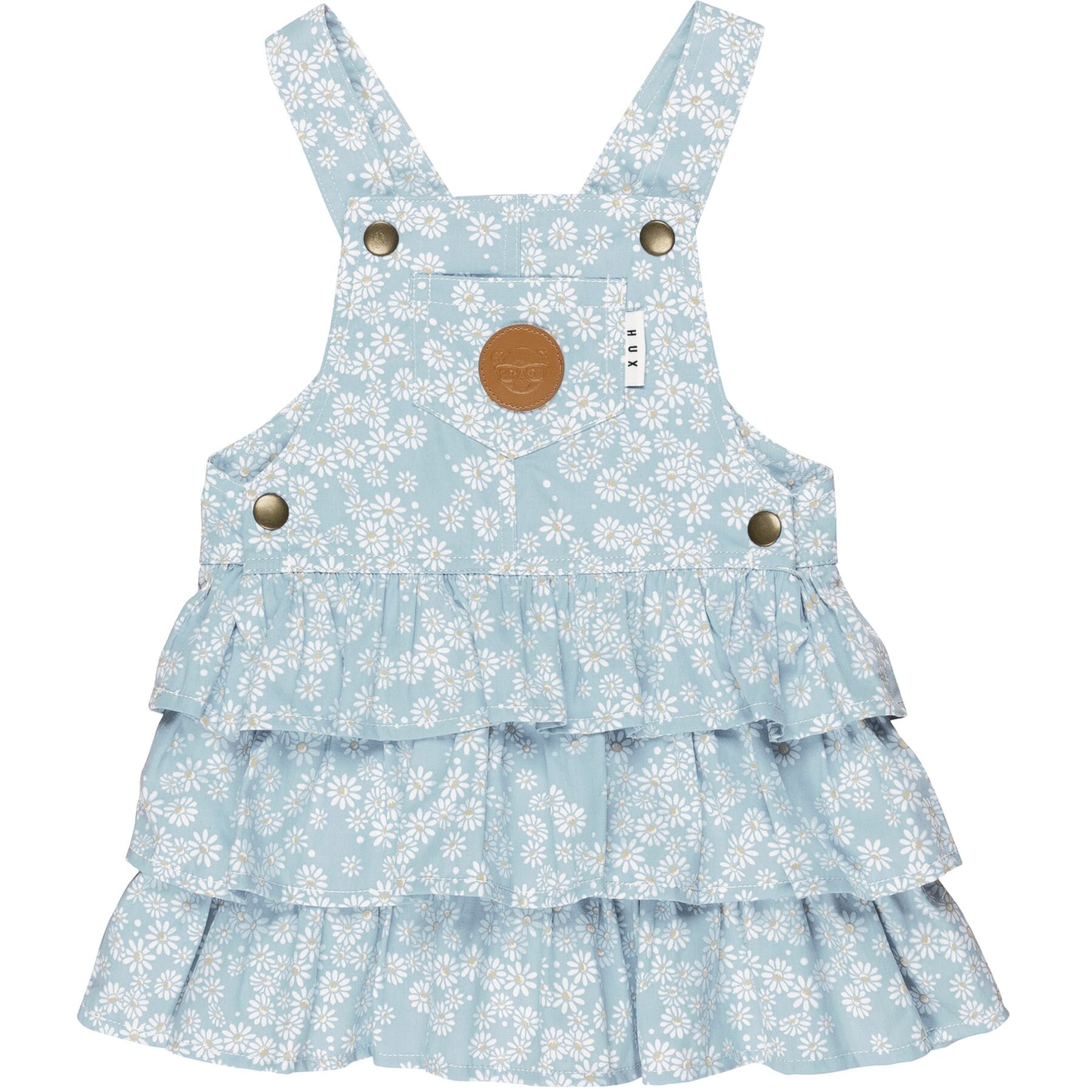 Huxbaby Daisy Overall Dress SALESale Girls ClothingDresses Kids
