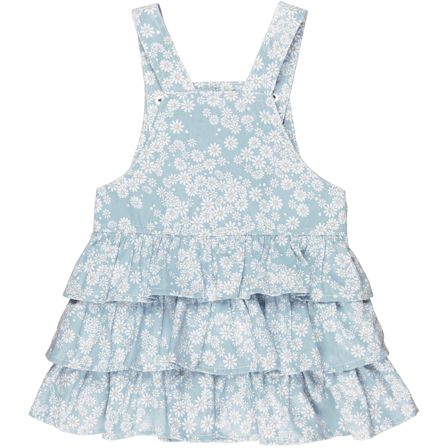 Huxbaby Daisy Overall Dress SALE Sale Girls Clothing Dresses
