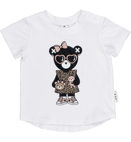 Huxbaby Teddy Hux Girl T-Shirt