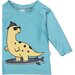 Huxbaby Surfin' Dino Rashguard