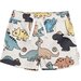 Huxbaby B-Ball Dino Swim Short