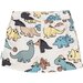 Huxbaby B-Ball Dino Swim Short