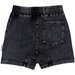 Huxbaby Vintage Black Jersey Slouch Short