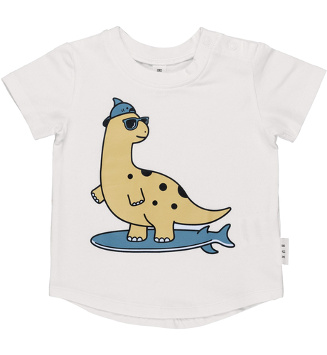 Huxbaby Surfin' Dino T-Shirt