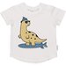 Huxbaby Surfin' Dino T-Shirt