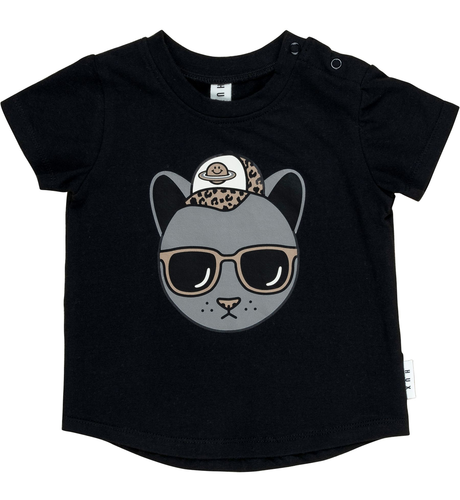 Huxbaby Panther T-Shirt