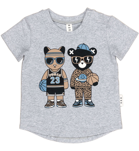 Huxbaby B-Ball Pals T-Shirt