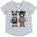 Huxbaby B-Ball Pals T-Shirt