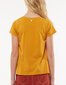 Eve's Sister Desert Bound Tee - Mustard