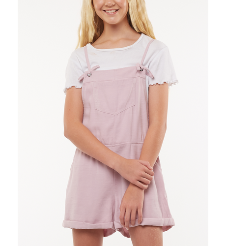 Eve's Sister Ally Playsuit - Purple