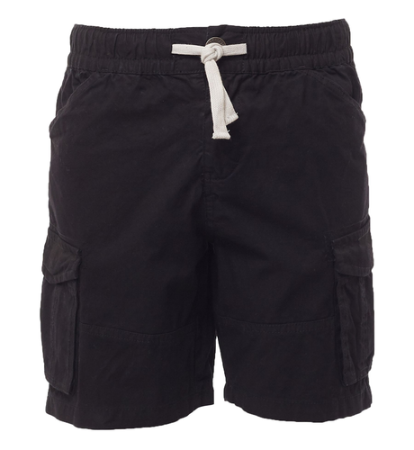 St Goliath Cruise Cargo Short - Black