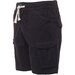 St Goliath Cruise Cargo Short - Black