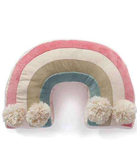 Nana Hucy Over The Rainbow Cushion