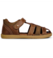 Bobux Kid+ Roam Sandal - Caramel