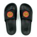 Santa Cruz Classic Dot Slides - Black