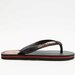 Santa Cruz Classic Dot Jandals - Black