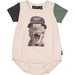 Rock Your Baby Rock n Roll Rex S/S Bodysuit