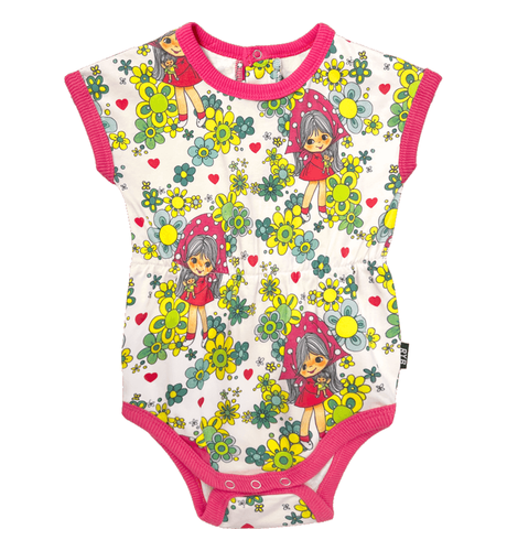 Rock Your Baby Dolly Bodysuit