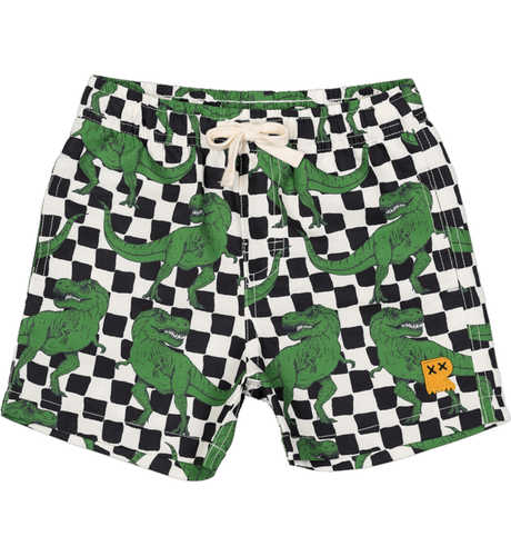Rock Your Kid Madness Lined Boardshorts