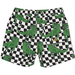 Rock Your Kid Madness Lined Boardshorts