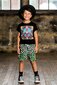 Rock Your Kid Madness Lined Boardshorts