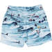 Rock Your Kid Waves Lined Boardshorts