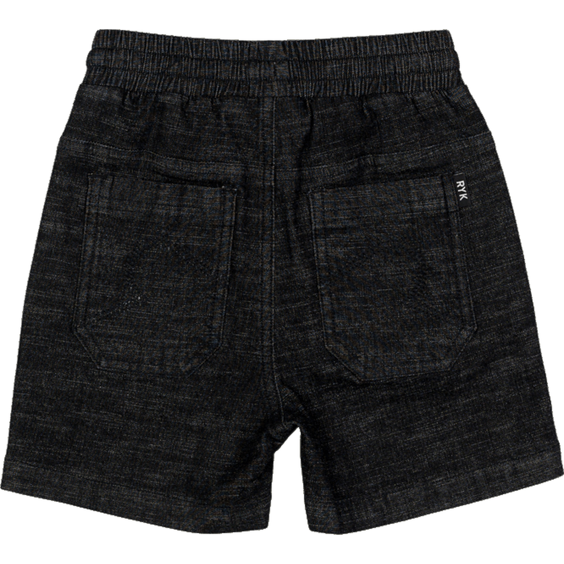 Black denim shorts nz clearance