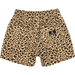 Rock Your Kid Sand Leopard Shorts