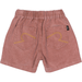 Rock Your Kid Brown Washed Cord Shorts