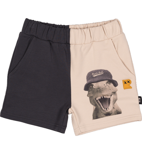 Rock Your Kid Rock n Roll Rex Shorts