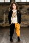 Rock Your Kid Easy Tiger Lined Jacket