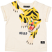 Rock Your Kid Hello Tiger S/S T-Shirt