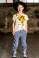 Rock Your Kid Hello Tiger S/S T-Shirt