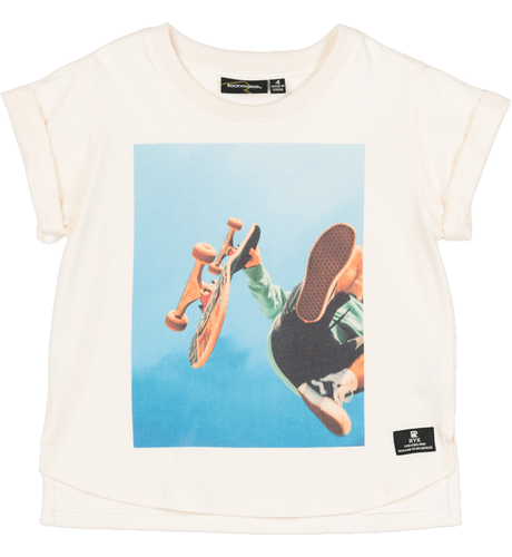 Rock Your Kid Jump S/S T-Shirt