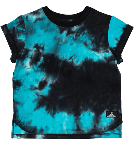 Rock Your Kid Marble Tie Dye S/S T-Shirt