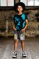 Rock Your Kid Marble Tie Dye S/S T-Shirt