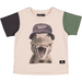 Rock Your Kid Rock n Roll Rex S/S T-Shirt