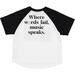 Rock Your Kid Music Speaks S/S T-Shirt