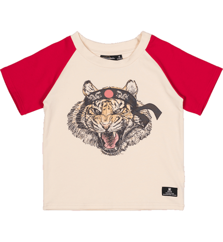Rock Your Kid Kung-Fu S/S T-Shirt
