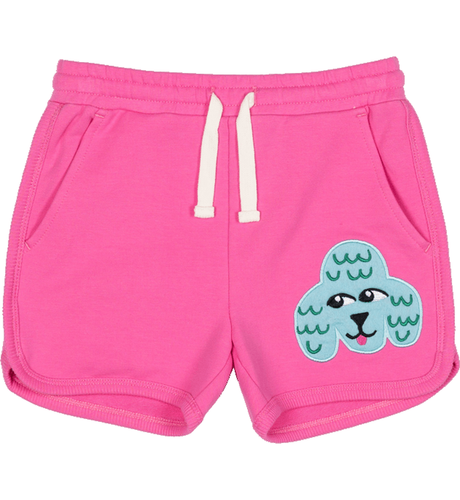 Rock Your Kid Poodles Jogger Shorts