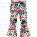 Rock Your Kid All You Need Is Love High Waisted Flares
