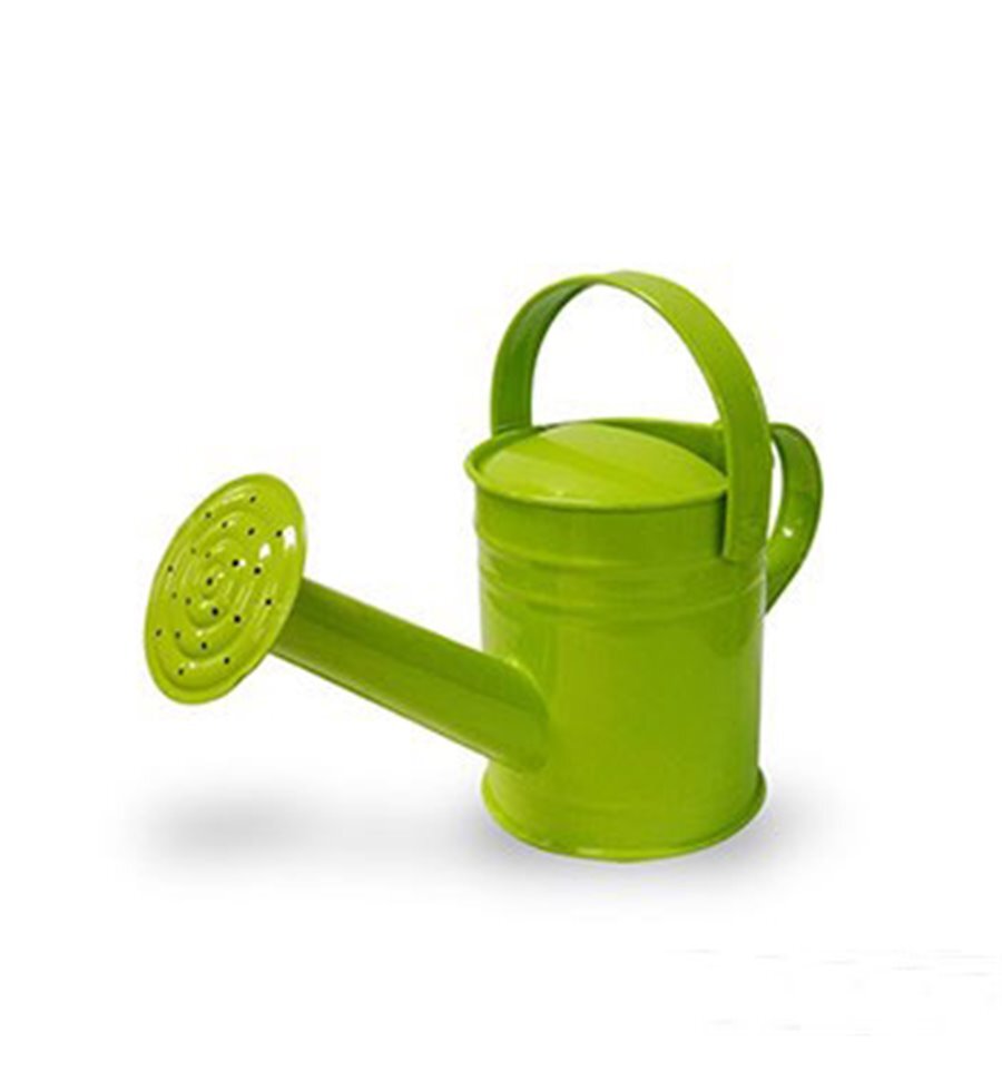 Twigz Metal Watering Can Green PLAYOutdoor Toys Kids Clothing NZ