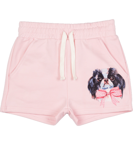 Rock Your Kid Puppy Love Shorts