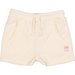 Rock Your Kid Cream Terry Shorts