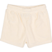 Rock Your Kid Cream Terry Shorts