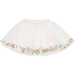 Rock Your Kid Parade Skirt With Pom Poms