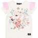 Rock Your Kid Unicorn Lullaby Frilled S/S T-Shirt