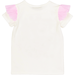 Rock Your Kid Unicorn Lullaby Frilled S/S T-Shirt