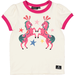 Rock Your Kid Parade S/S Ringer T-Shirt